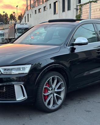 Audi RSQ3 2.5 TFSI 340CV