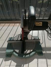 SEGA CIRCOLARE PER LEGNO