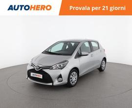 TOYOTA Yaris XC02792