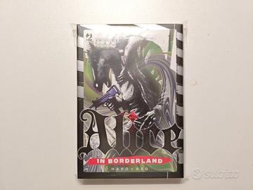 variant alice in Borderland 