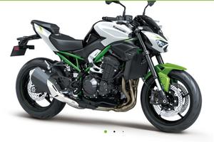 Kawasaki Z 900 2027 in pre ordine