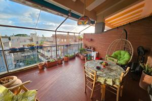 Attico in centro a Santa Marinella