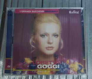 cd Loretta Goggi