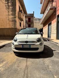 Fiat 500 Cabrio