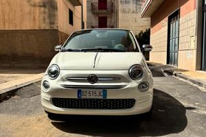 Fiat 500 Cabrio