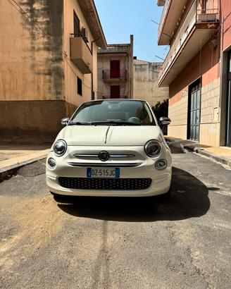Fiat 500 Cabrio