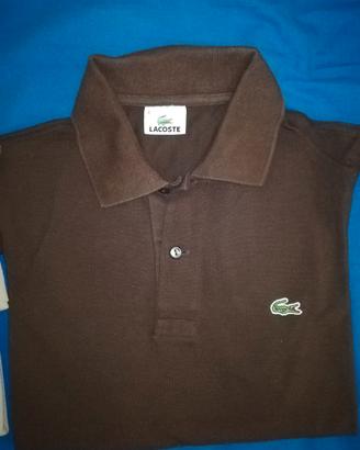 Polo Lacoste Manica Corta taglia 4