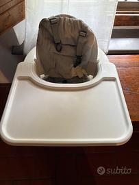 Seggiolone stokke modello steps