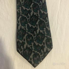 Cravatta vintage 100% seta VALENTINO