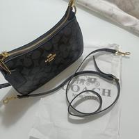 Coach Borsa a Tracolla Teri Nera 🖤