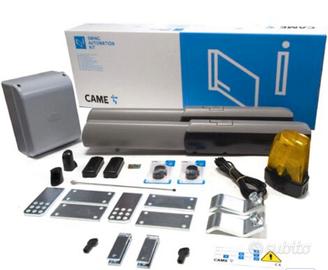 Coppia motori cancello battente CAME