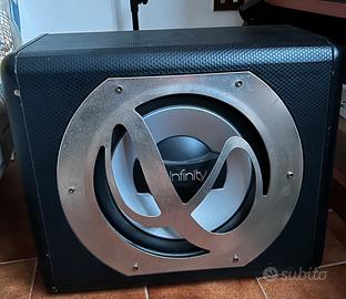 Subwoofer Infinity 12”
