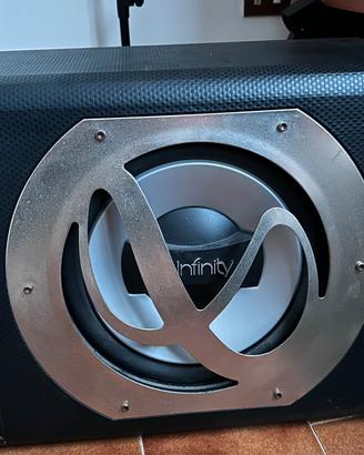 Subwoofer Infinity 12”