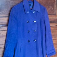 Cappotto Caractere da donna colore viola taglia 48