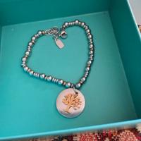 bracciale acciaio Donna 