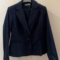 Completo blu donna - giacca e pantalone