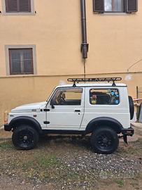 suzuki samurai sj413