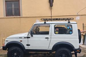 suzuki samurai sj413