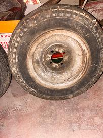 Gomme vespa anni 60