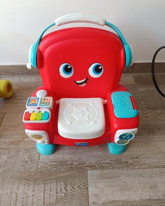 poltroncina bimba