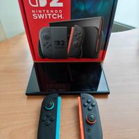 CONSOLE NINTENDO SWITCH 2 SECONDA GENERAZIONE V2