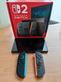 CONSOLE NINTENDO SWITCH 2 SECONDA GENERAZIONE V2