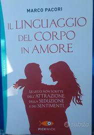 Libro IL LINGUAGGIO DEL CORPO IN AMORE M. PACORI