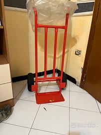 Carrello porta pacchi