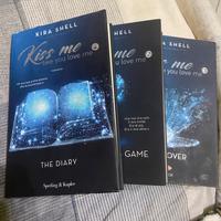 kiss me like you love me  (2/3/4)