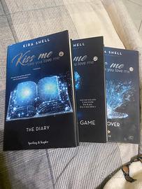 kiss me like you love me  (2/3/4)