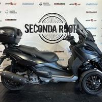 Gilera Fuoco 500