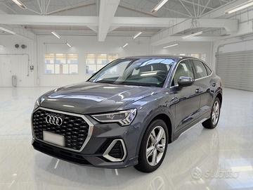 AUDI Q3 SPORTBACK 35 TDI S TRONIC S LINE EDITION S