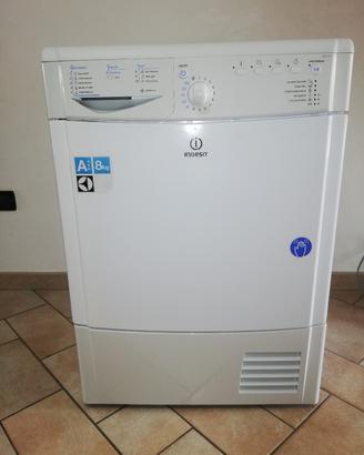asciugatrice Indesit 
