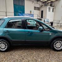 Fiat Sedici 4x4 GPL fino a 11/28