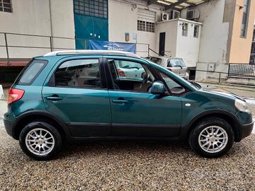 Fiat Sedici 4x4 GPL fino a 11/28
