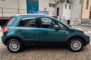 Fiat Sedici 4x4 GPL fino a 11/28
