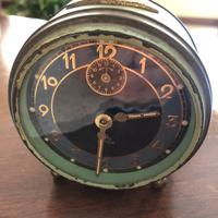 Orologio-sveglia vintage