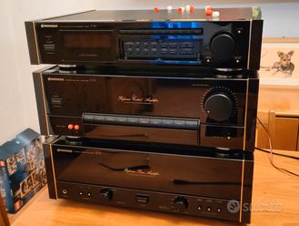 Used Pioneer C-73 Control amplifiers for Sale | HifiShark.com