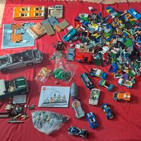 lego lotto misto kg.5,5