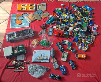 lego lotto misto kg.5,5