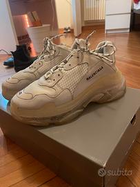 Balenciaga triple S