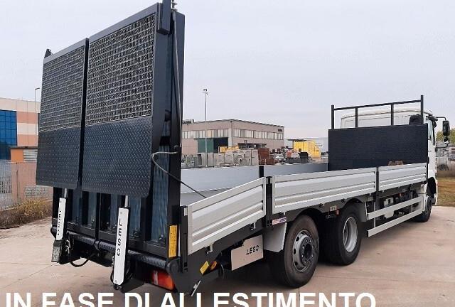 Man TGM 26.340 6x2 - 2014 - Euro 6