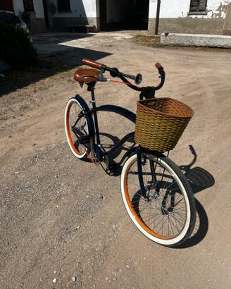 Bicicletta passeggio uomo
