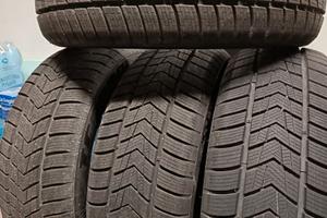 4 gomme INVERNALI 100% - 225/55R18