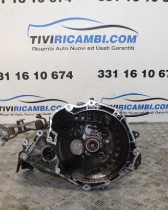 Cambio opel astra z14xep sped