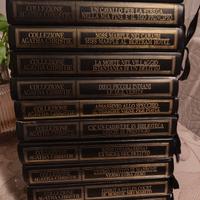 collezione Agatha Christie copertina rigida