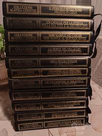 collezione Agatha Christie copertina rigida