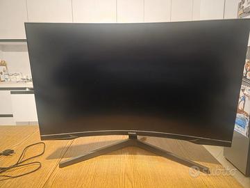 Montor samung odyssey G5 32” curvo