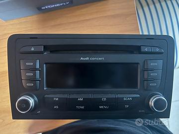 Autoradio Originale Audi A3