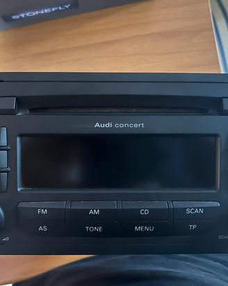 Autoradio Originale Audi A3